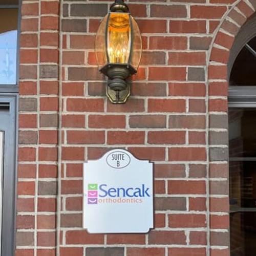 Exterior Signage